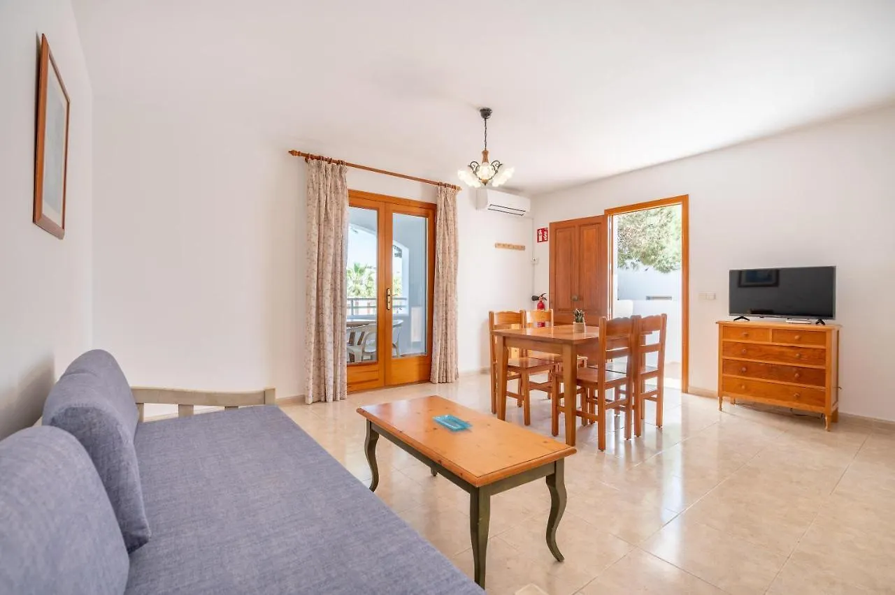 Apartment Apartamentos Karin 1ºc Cala d'Or  Spain